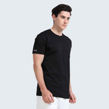 Crew Neck | Mens | Navy - Teestra