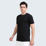 Crew Neck | Mens | Navy - Teestra