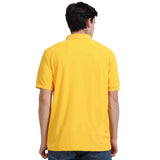 Golfer | Mens Polo | Banana Yellow - Teestra
