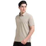 Golfer | Mens Polo | Beige - Teestra