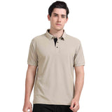 Golfer | Mens Polo | Beige - Teestra