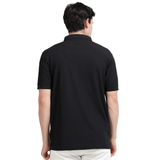 Golfer | Mens Polo | Black - Teestra