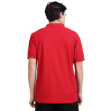 Golfer | Mens Polo | Ferrari Red - Teestra