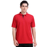 Golfer | Mens Polo | Ferrari Red - Teestra