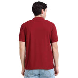 Golfer | Mens Polo | French Wine - Teestra
