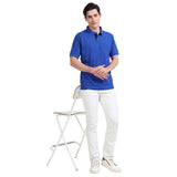 Golfer | Mens Polo | Imperial Blue - Teestra