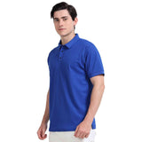 Golfer | Mens Polo | Imperial Blue - Teestra