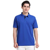 Golfer | Mens Polo | Imperial Blue - Teestra