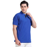 Golfer | Mens Polo | Imperial Blue - Teestra