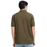 Golfer | Mens Polo | Olive - Teestra