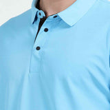 Golfer | Mens Polo | Skyblue - Teestra