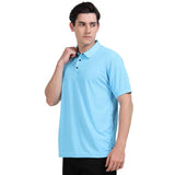 Golfer | Mens Polo | Skyblue - Teestra
