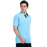 Golfer | Mens Polo | Skyblue - Teestra