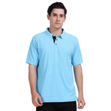 Golfer | Mens Polo | Skyblue - Teestra