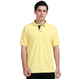 Golfer | Mens Polo | Sunshine Yellow - Teestra