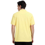 Golfer | Mens Polo | Sunshine Yellow - Teestra