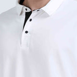 Golfer | Mens Polo | White - Teestra