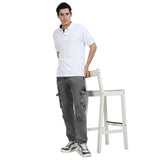 Golfer | Mens Polo | White - Teestra