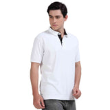 Golfer | Mens Polo | White - Teestra