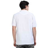 Golfer | Mens Polo | White - Teestra