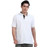 Golfer | Mens Polo | White - Teestra