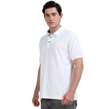 Golfer | Mens Polo | White - Teestra