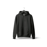 HOODIE | MEN | BLACK - Teestra