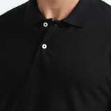JOHNNY POLO | MEN | BLACK - Teestra