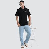 PLUS SIZE POLO | MEN | NAVY - Teestra