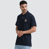 PLUS SIZE POLO | MEN | NAVY - Teestra