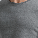WARMER | MENS | GREY MELANGE - Teestra