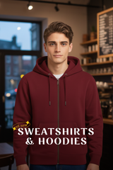SWEATSHIRTS & HOODIES - Teestra