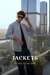 JACKETS - Teestra