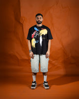 WORDPLAY OVERSIZED T-SHIRT