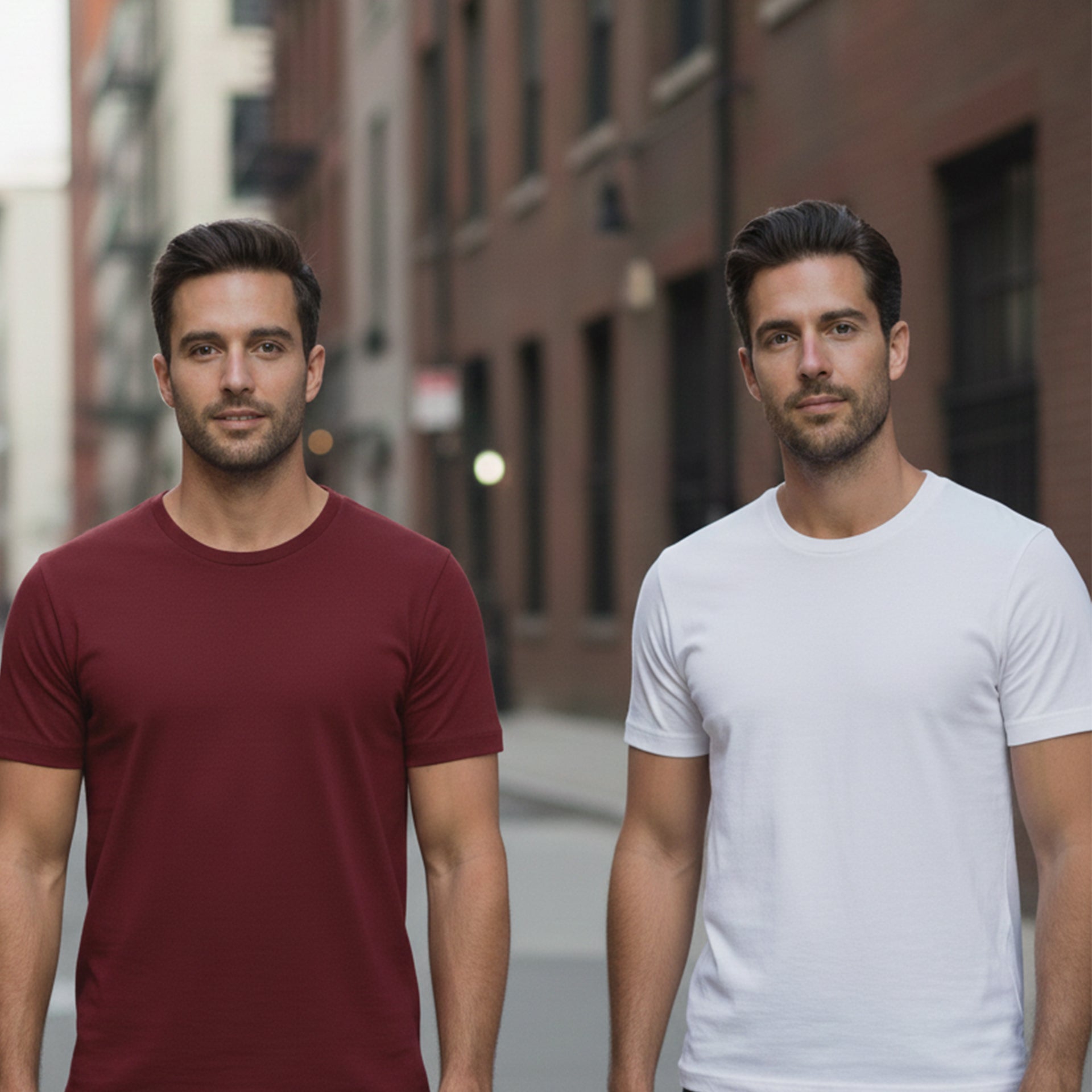 Pick Any 2 - Plain T-shirt Combo