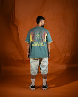 INNER PEACE OVERSIZED T-SHIRT