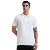 PREMIUM POLO | MEN | VANILLA ICE
