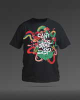 UNSTOPPABLE OVERSIZED T-SHIRT