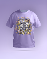 CELEBRATE LIFE OVERSIZED T-SHIRT