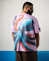 OCTOPUSSY OVERSIZED T-SHIRT