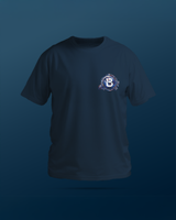 B-WORLD OVERSIZED T-SHIRT