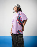 OCTOPUSSY OVERSIZED T-SHIRT