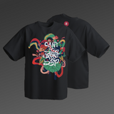 UNSTOPPABLE OVERSIZED T-SHIRT