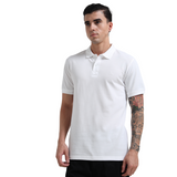 PREMIUM POLO | MEN | VANILLA ICE