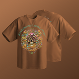REBEL SPIRIT OVERSIZED T-SHIRT