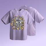 CELEBRATE LIFE OVERSIZED T-SHIRT