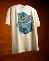 FACE YOUR FEARS OVERSIZED T-SHIRT