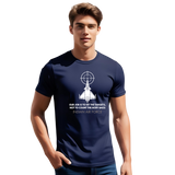 ROUND NECK | PATRIOT | NAVY