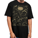 OVERSIZED | MEN | BLACK | CROWD