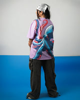 OCTOPUSSY OVERSIZED T-SHIRT